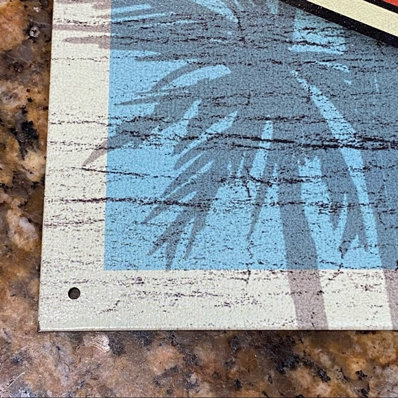 The Endless Summer Retro 60’s Style Surfer Beach House Sign Decor - Picture 10 of 13